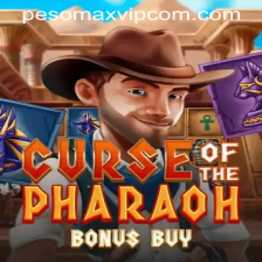 Curse of the Pharaoh Bonus Buy: A Thrilling Escape into Ancient Mysteries with PESOMAX VIP