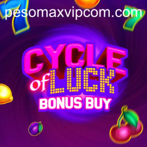 Cycle of Luck Bonus Buy: Unveiling the Thrills of PESOMAX VIP