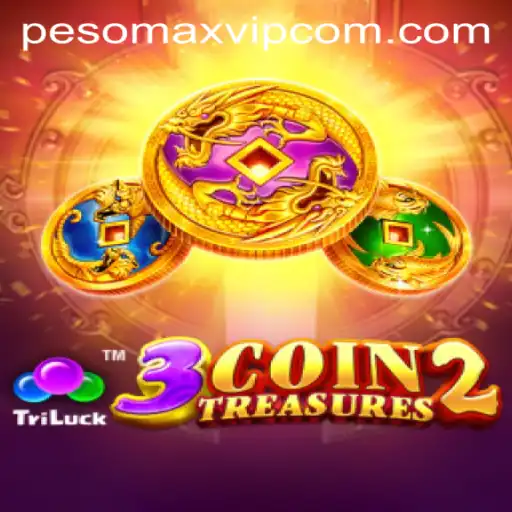 The Adventurous World of 3CoinTreasures2: Unlocking the Secrets of PESOMAX VIP